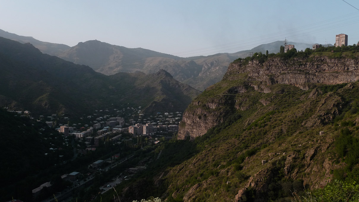 Alaverdi, Armeenia. 